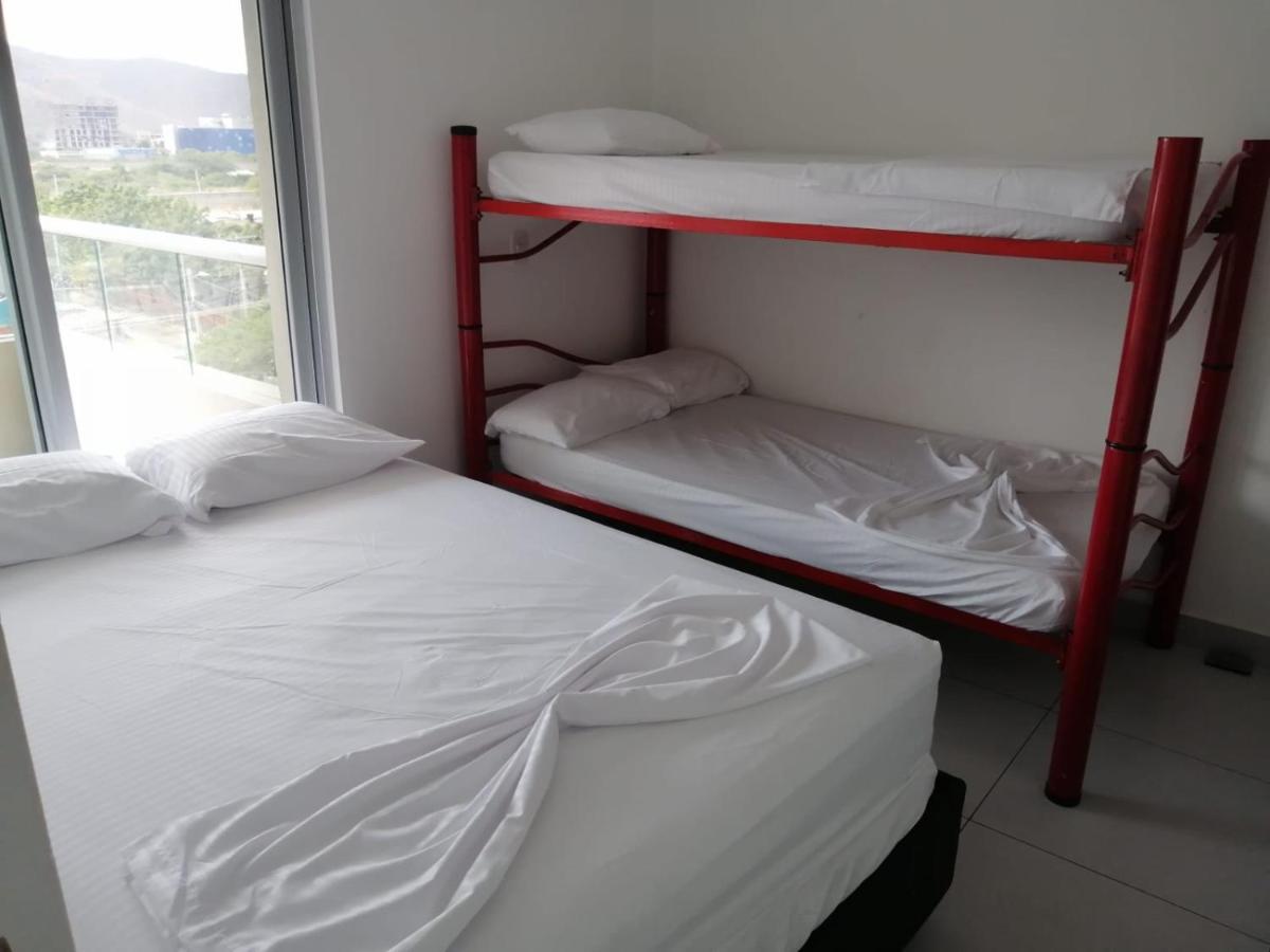 Rodadero London Velas Appartement *